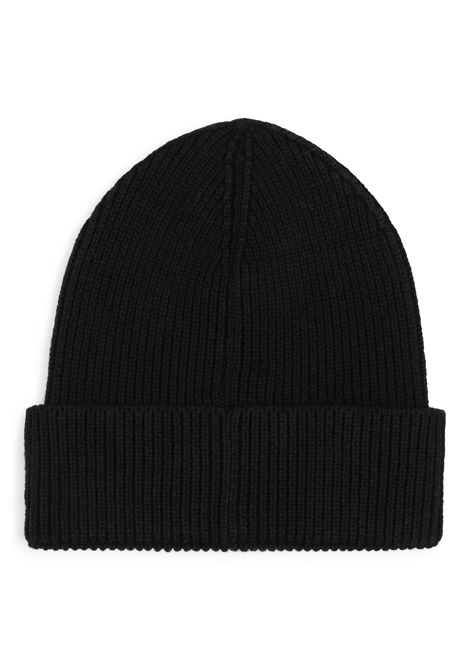 Berretto con logo applicato GIVENCHY KIDS | H3146609B